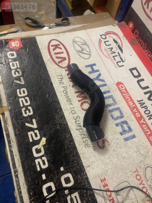 Hortum radyator ust qashqai 14- 1.6 r9m