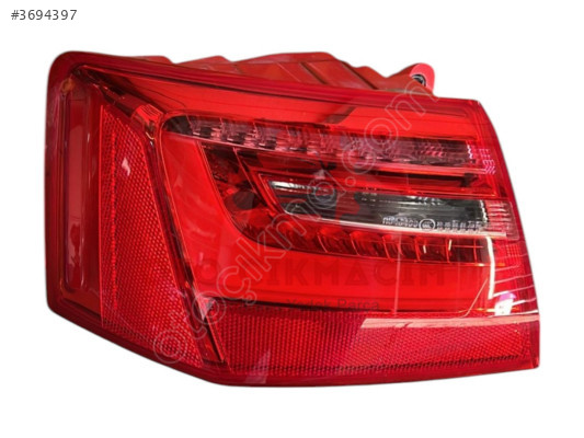 2011 Audi A6 Sol Arka Stop Lambası - LED Teknolojisi