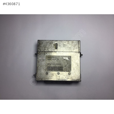 Opel Kadett 1.3 Motor Beyni 01227278