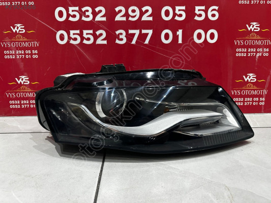 AUDİ A4 08-12 SAĞ FAR LED ÇIKMA ORJ 8K0941030