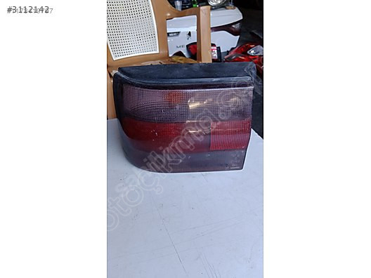 Renault19 Europa HB sol arka dış stop orijinal 1.650 TL