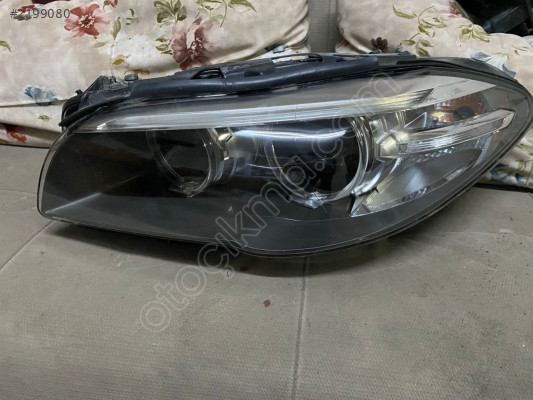 BMW f10 5 serisi sol ön far çıkma