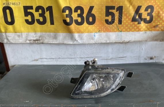 Jetta sol sis farı