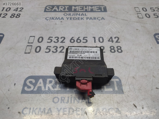 ÇIKMA SEAT LEON GATEWAY BEYNİ 1K0907530K