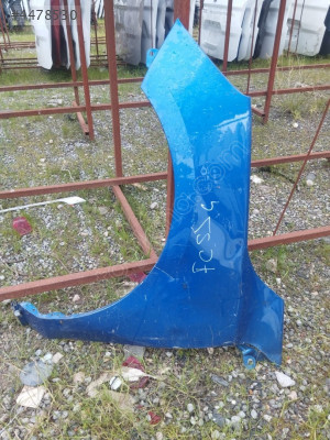 Ford focus 4 2018-23 sol ön çamurluk