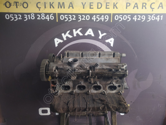 1.6 Opel Astra G (Z16XE) Silindir Kapağı Çıkma Orijina