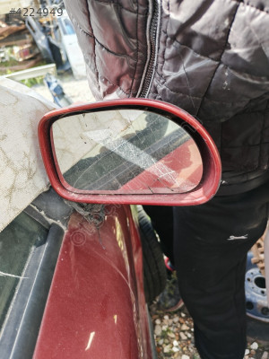 FIAT BRAVA SX SAĞ AYNA