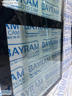 Karsan KARSAN JEST YOLCU KAPI CAMI 2020- YEŞİL SAĞ