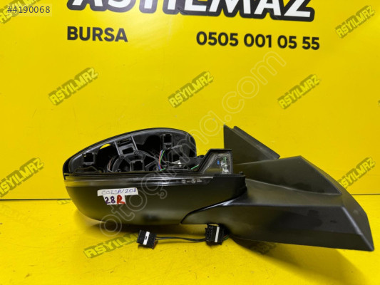 PEUGEOT 208 SAĞ DİKİZ AYNASI ORJİNAL 2
