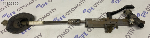 volkswagen amarok 2015 direksiyon mafsalı/kolonu/mili (son fiyat)