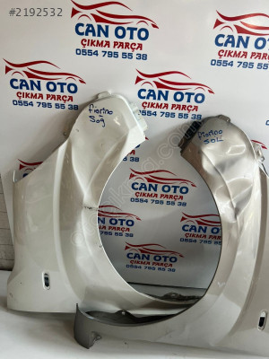 Fiorino sağ sol ön çamurluk Çıkma orjinal