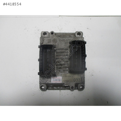 Fiat Coupe 2.0 Motor Beyni 0261204271 00457534040