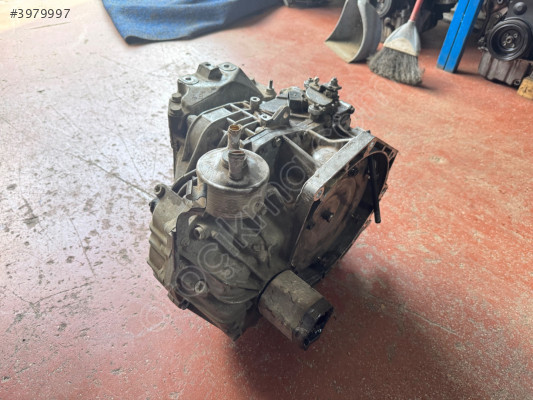 JETTA 1.6 BSE ÇIKMA OTOMATİK ŞANZIMAN 09G