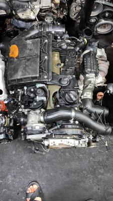 FORD FOCUS 1.5 DİZEL EURO5 ÇIKMA ORJİNAL MOTOR