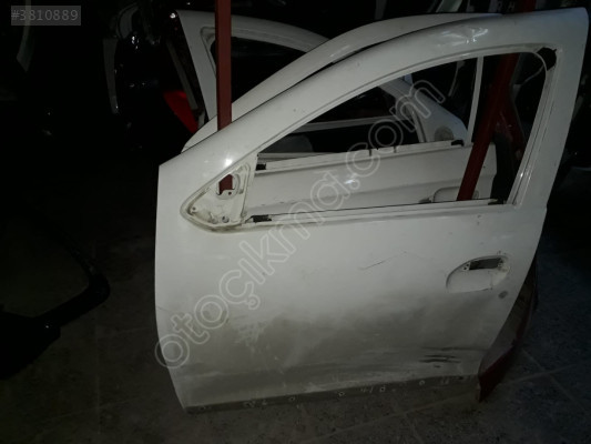 RENAULT CLİO SYMBOL 2014 SOL ÖN KAPI