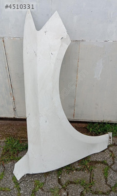 Audi Q5 2008 2016 Sağ Ön Çamurluk Orijinal Çıkma