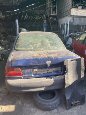 Ford escort 98 model sedan tüm yedek parçaları