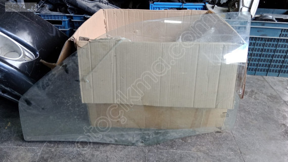 Fiat Palio Albea sol ön kapı camı orijinal
