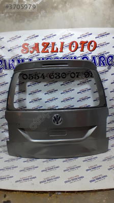 Volkswagen ceddy bağaj kapagi 2010/2018 ORJİNAL ÇIKMA