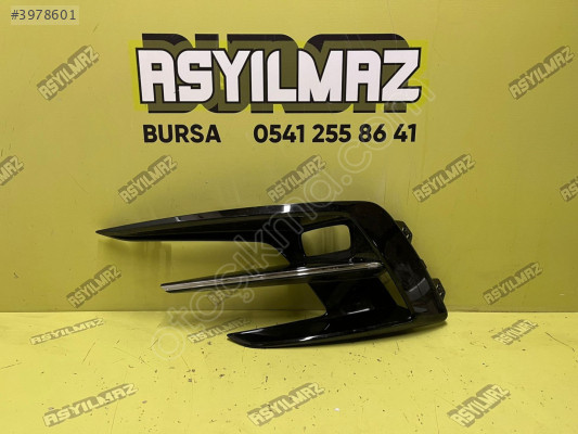 MEGANE 4 MAKYAJLI SAĞ SİS ÇERÇEVESİ ORJİNAL