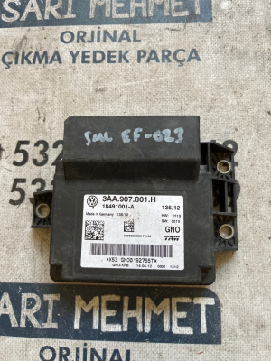 ÇIKMA VW CC 3AA.907.801.H 3AA907801H EL FRENİ BEYNİ