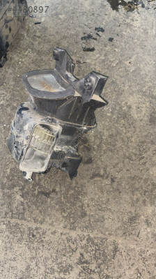 Tata indiga kalorifer motoru