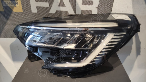 RENAULT CLİO 5 SOL FAR İCON 2020 260600901R CK