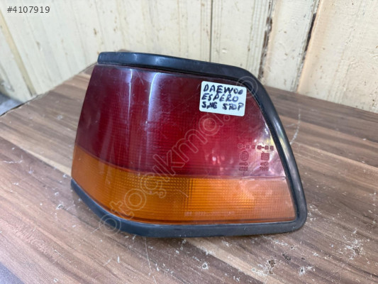 DAEWOO ESPERO SAĞ STOP LAMBASI ORJİNAL ÇIKMA TEMİZ ÜRÜN