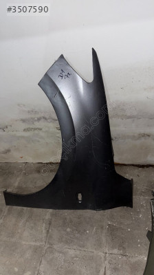 PEUGEOT 301 SOL ÇAMURLUK 7X ORJİNAL ÇIKMA