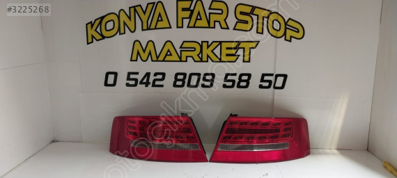 Audi A5 Orjnal Ledli Sağ Stop