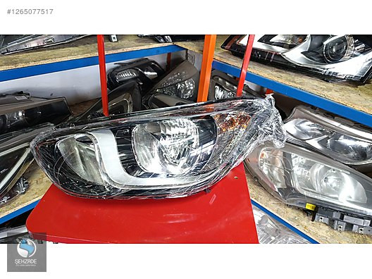 HYUNDAİ İ20 2007-2011 SOL FAR ÇIKMA ORJİNAL