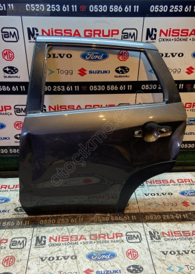 SUZUKİ S-CROSS SOL ARKA KAPI ORJİNAL ÇIKMA YEDEK PARÇA