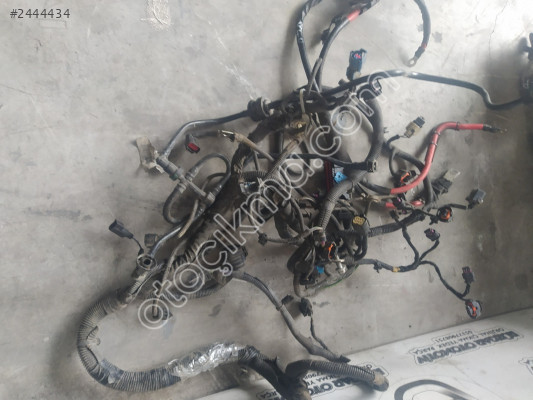 Volvo V40 tesisat 31314437-AF