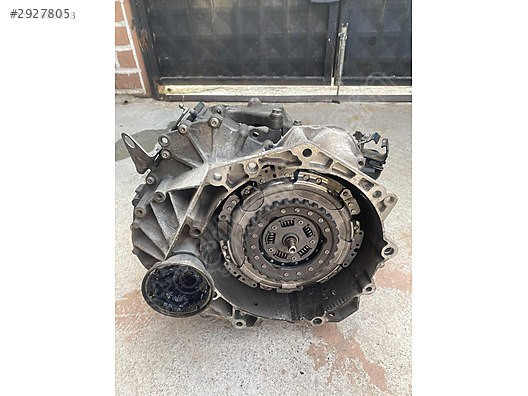 1.6 volkswagen golf 7 otomatik şanzıman EMR OTOMATİV