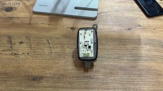 RENAULT MEGANE 4 SAĞ KÖŞE LED BEYNİ