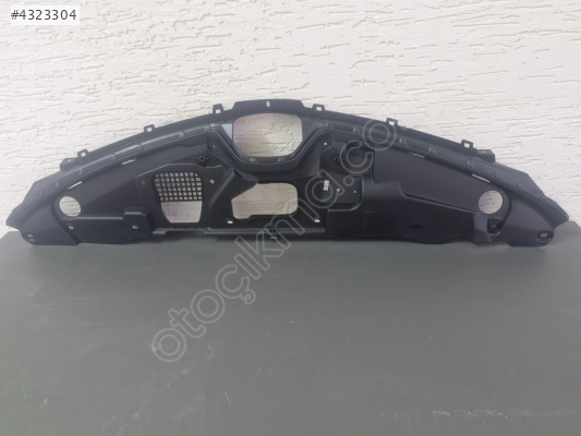 RENAULT CLİO 5 ÖN PANJUR ÜST BAKALİTİ SIFIR 2019-2025