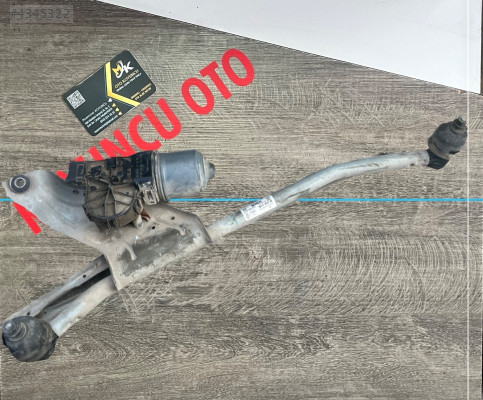 Dacia Logan silecek motoru