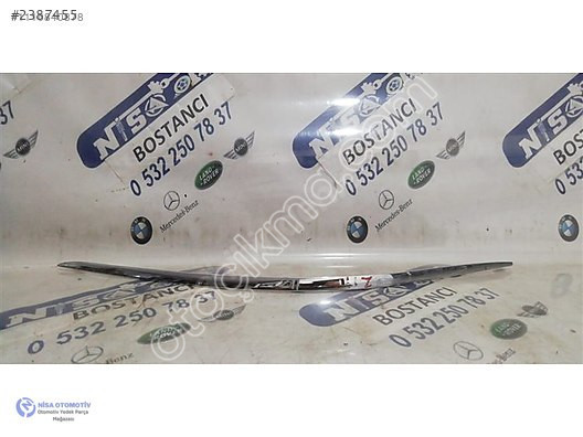 MERCEDES E W211 E200 KASA SOL ÖN TAMPON NİKELAJ A211885232
