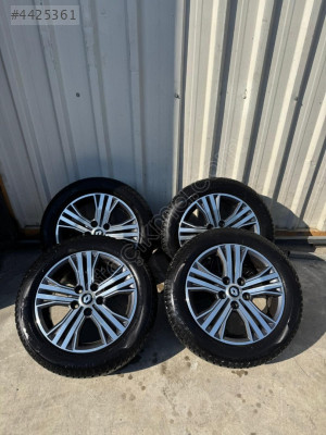 RENAULT MEGANE 4 205-55-16-JA NT LASTİK