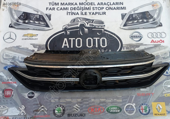 VOLKSWAGEN TAIGO ORJINAL CIKMA ON PANJUR