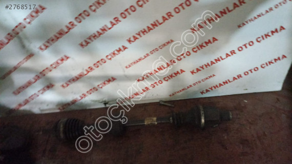 SYMBOL SAĞ AKS KAYHANLAR OTO ÇIKMA