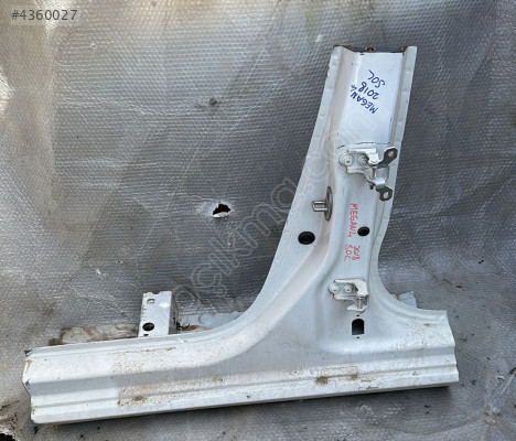 renault megane 4 kesme sol orta direk (son fiyat)