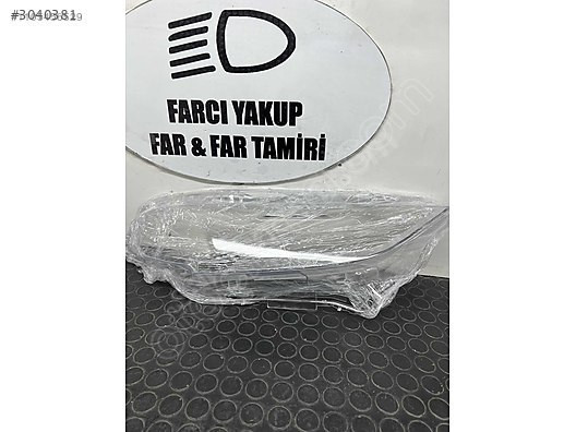 HONDA CİVİC FC5 SOL FAR CAMI SIFIR