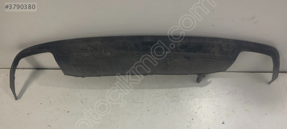 02525 AUDİ A6 ARKA TAMPON ALT SLİNE