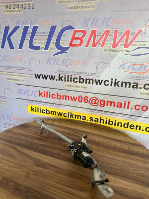 BMW G20 3SERİSİ 2019-25 ÇIKMA ORJİNAL ÖN CAM SİLECEK MOTORU