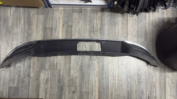 GOLF 7.5 ARKA TAMPON SPOYLER ÇAĞRI OTO MASLAK