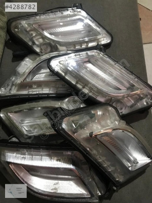 VOLVO S60 GÜNDÜZ LETİ