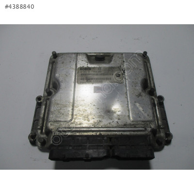 Chrysler Voyager 2.5 Motor Beyni 0281011280 P04727666AB