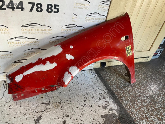 VOLKSWAGEN GOLF 4 SOL ÖN ÇAMURLUK ORJİNAL ÇIKMA 98-04