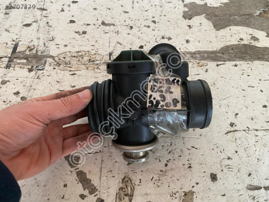 CİTROEN BERLİNGO EGR ORJİNAL ÇIKMA 1.9 DİZEL MOTOR 2000-2008